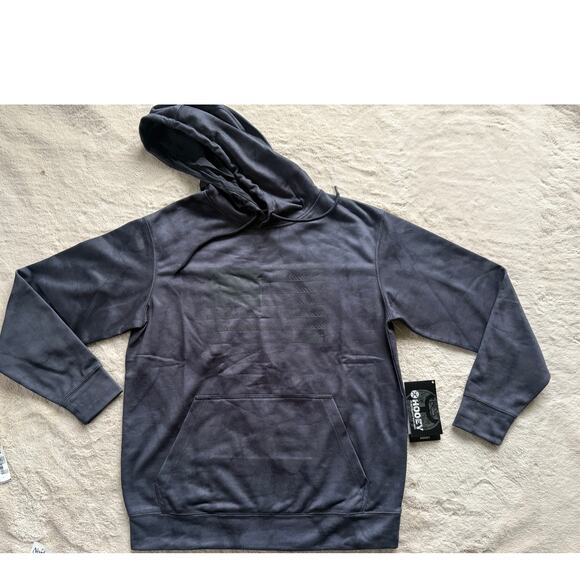 Hooey Hooded Flag Sweathshirt NWT Size Medium - Picture 1 of 8